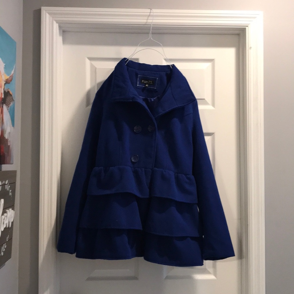Peacoat